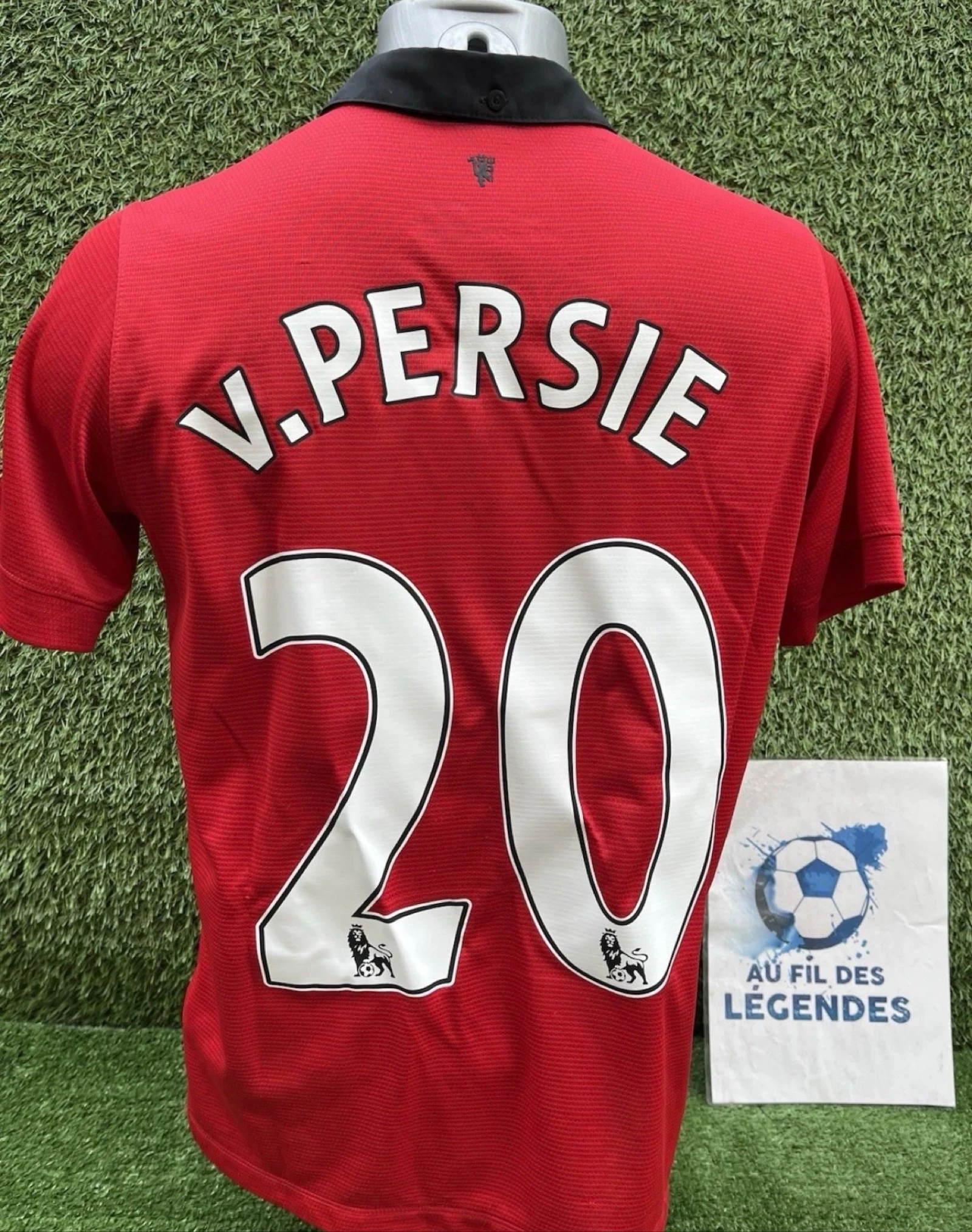 Maillot Van Persie Manchester United 